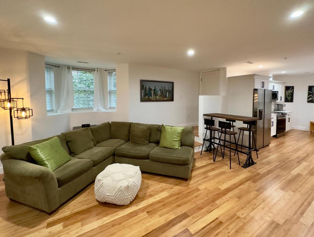 Perrin Place Unit 1 Boston Exterior foto