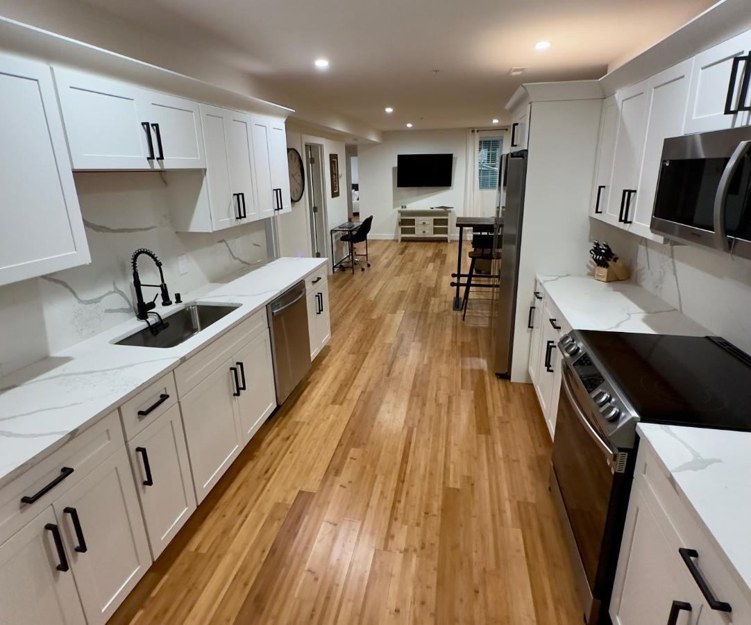 Perrin Place Unit 1 Boston Exterior foto
